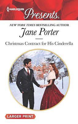 Christmas Contract for His Cinderella by Jane Porter