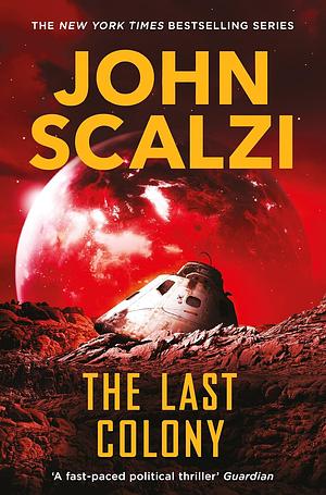 The Last Colony by John Scalzi