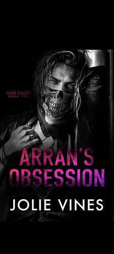 Arran's Obsession by Jolie Vines