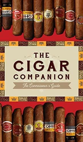 The Cigar Companion: The Connoisseur's Guide by Anwer Bati, Anwer Bati, Simon Chase