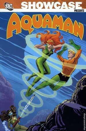 Showcase Presents: Aquaman, Vol. 3 by Nick Cardy, Sal Trapani, Pete Costanza, Leo Dorfman, Bob Haney