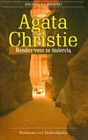 Rendez-vous ze śmiercią by Agatha Christie