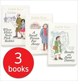 Judith Kerr Fiction Set by Judith Kerr