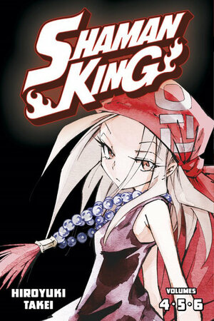 Shaman King Omnibus 2 (Vol. 4-6) by Hiroyuki Takei