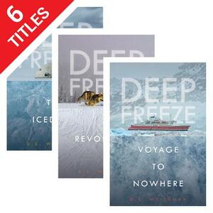 Deep Freeze (Set) by D. S. Weissman