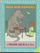 Milk and Cookies by Frank Asch