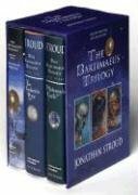 The Bartimaeus Trilogy by Jonathan Stroud