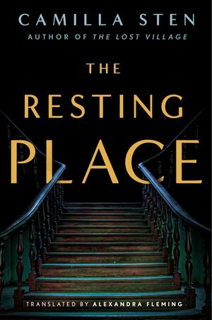 The Resting Place by Camilla Sten