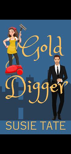 Gold Digger by Susie Tate