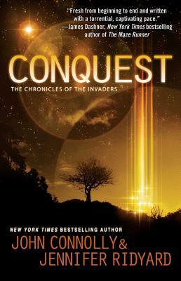 Conquest by Jennifer Ridyard, John Connolly