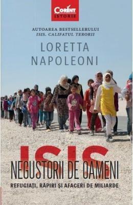 ISIS Negustorii de oameni by Loretta Napoleoni