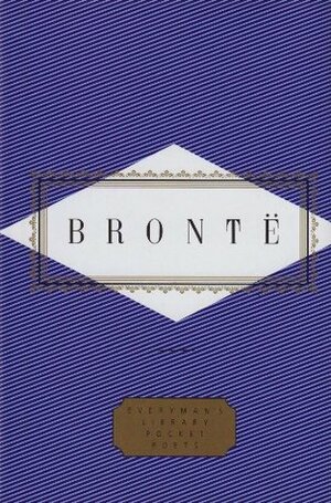 Brontë: Poems by Emily Brontë, Peter Washington
