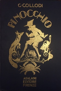 Le Avventure di Pinocchio: Storia di un Burattino by Carlo Collodi