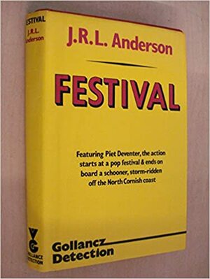 Festival by J.R.L. Anderson