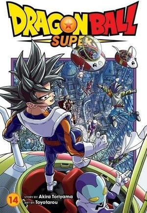 Dragon Ball Super, Vol. 14 by Akira Toriyama