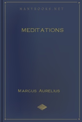 Meditations by Marcus Aurelius