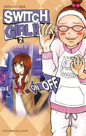 Switch Girl!!, Tome 2 by Natsumi Aida