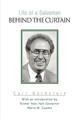 Behind the Curtain by Carl Goldstein