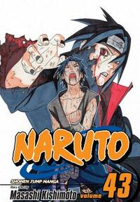 Naruto, Vol. 43: The Man with the Truth by Masashi Kishimoto