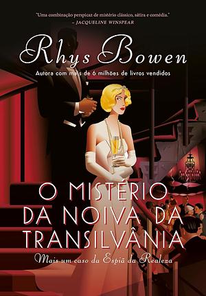 O mistério da noiva da Transilvânia by Rhys Bowen