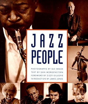 Jazz People by Dan Morgenstern