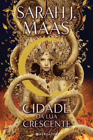 Casa de Chama e Sombra by Sarah J. Maas