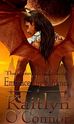 Embraced by Darkness by Kaitlyn O'Connor