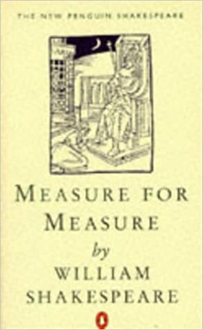 Measure for Measure by William Shakespeare, J.M. Nosworthy
