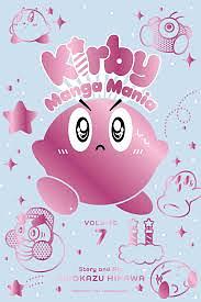 Kirby Manga Mania, Vol. 7 by Hirokazu Hikawa