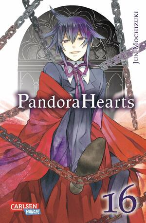 Pandora Hearts 16 by Jun Mochizuki
