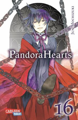 Pandora Hearts 16 by Jun Mochizuki