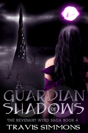 A Guardian of Shadows by Travis Simmons