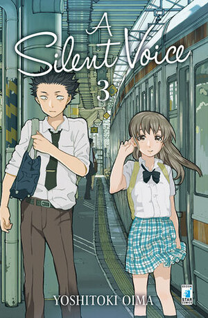 A Silent Voice, Vol. 3 by Yoshitoki Oima, Edoardo Serino