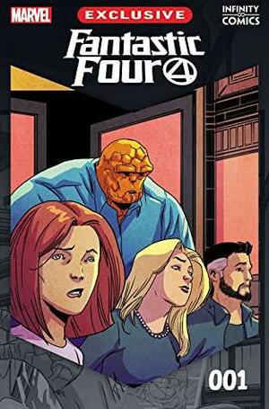 Fantastic Four: Infinity Comic #1 by Zac Gorman