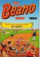 The Beano Book 1985 by D.C. Thomson &amp; Company Limited