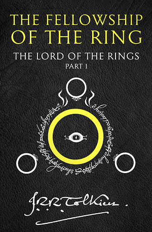 The Fellowship of the Ring by J.R.R. Tolkien