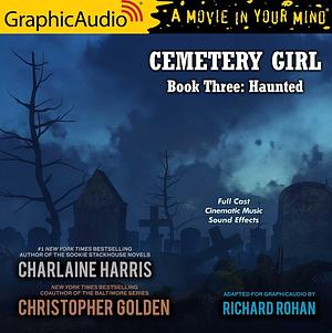 Haunted by Charlaine Harris, Christopher Golden