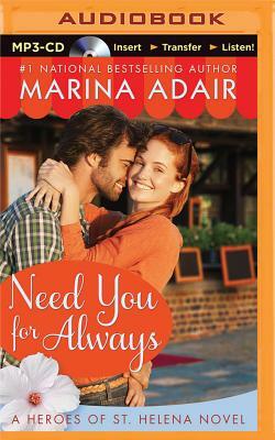 Need You for Always by Marina Adair