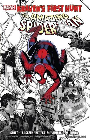 The Amazing Spider-Man: Kraven's First Hunt by Dan Slott