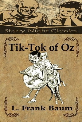 Tik-Tok of Oz by L. Frank Baum