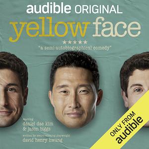 Yellowface  by Daniel Dae Kim