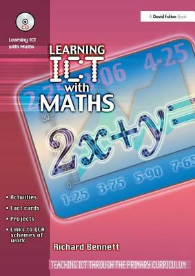 Learning Ict with Maths by Richard Bennett