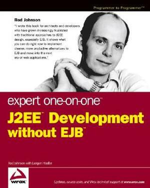 Expert One-On-One J2EE Development Without EJB by Jürgen Höller, Rod Johnson