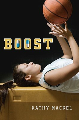 Boost by Kathy Mackel