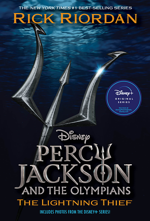 Percy Jackson and the Olympians: Lightning Thief by Rick Riordan
