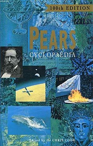 Pears Cyclopaedia 1991-92: A Book of Background Information and Reference for Everyday Use by Chris Cook