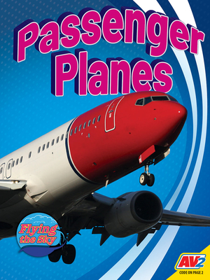 Passenger Planes by Wendy Lanier Hinote