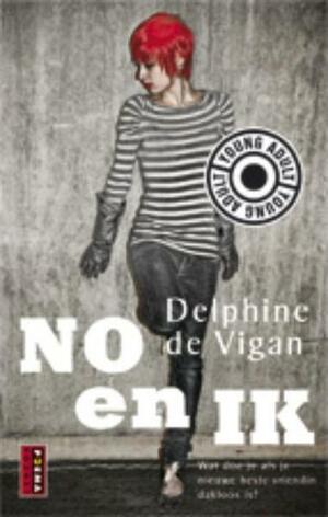 No en ik by Delphine de Vigan