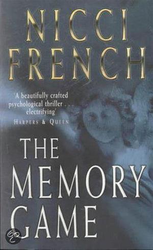 The Memory Game by Nicci French