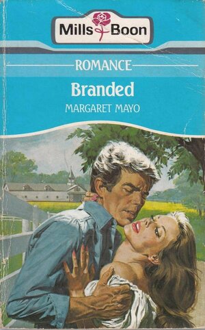 Branded by Margaret Mayo